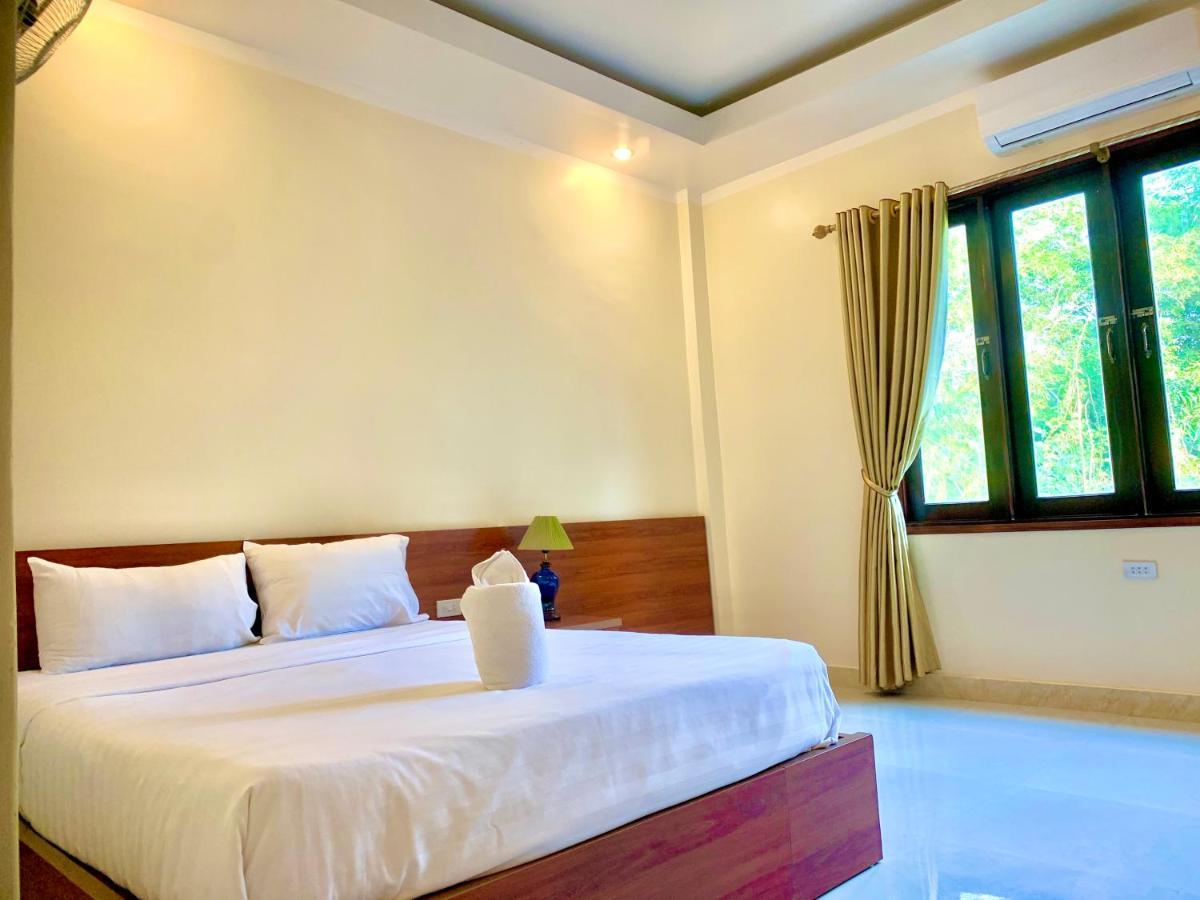 Garden Resort วังเวียง ภายนอก รูปภาพ