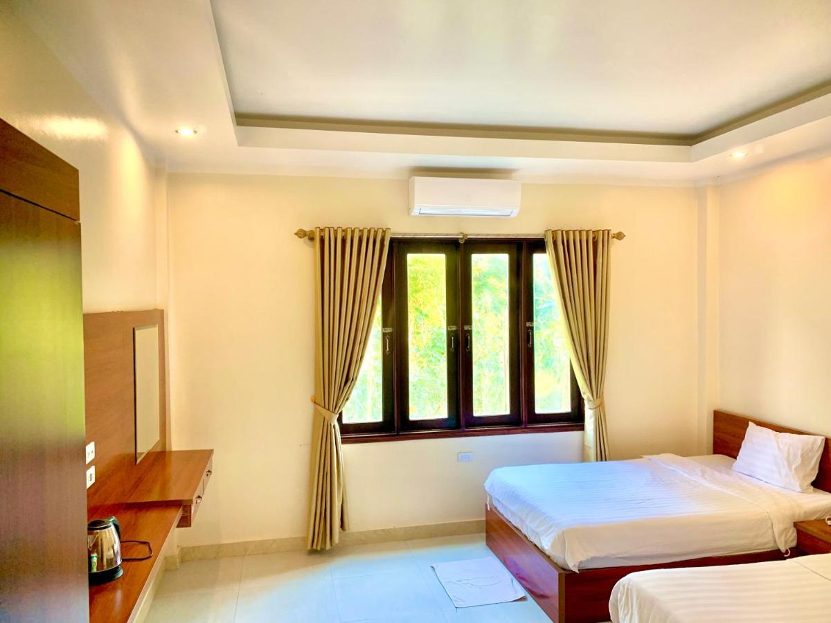 Garden Resort วังเวียง ภายนอก รูปภาพ