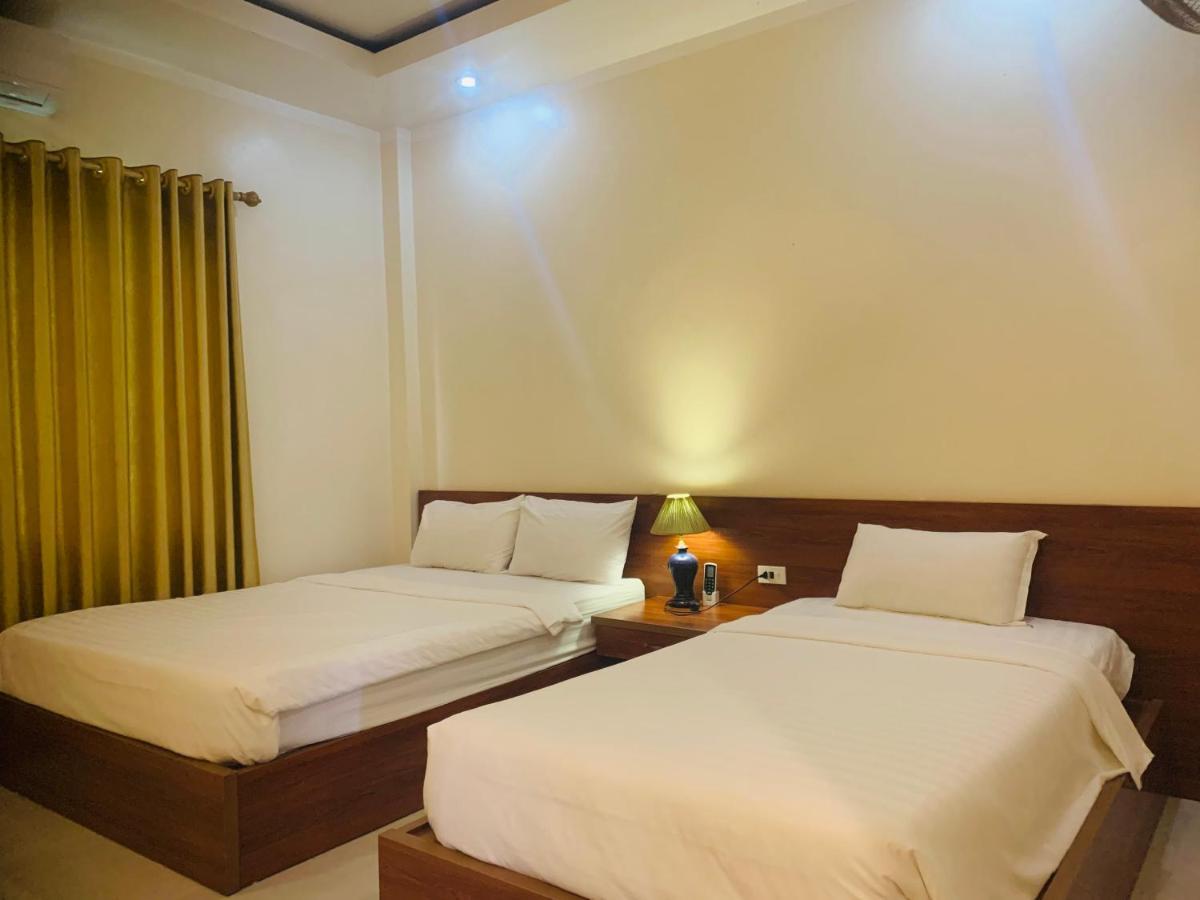Garden Resort วังเวียง ภายนอก รูปภาพ