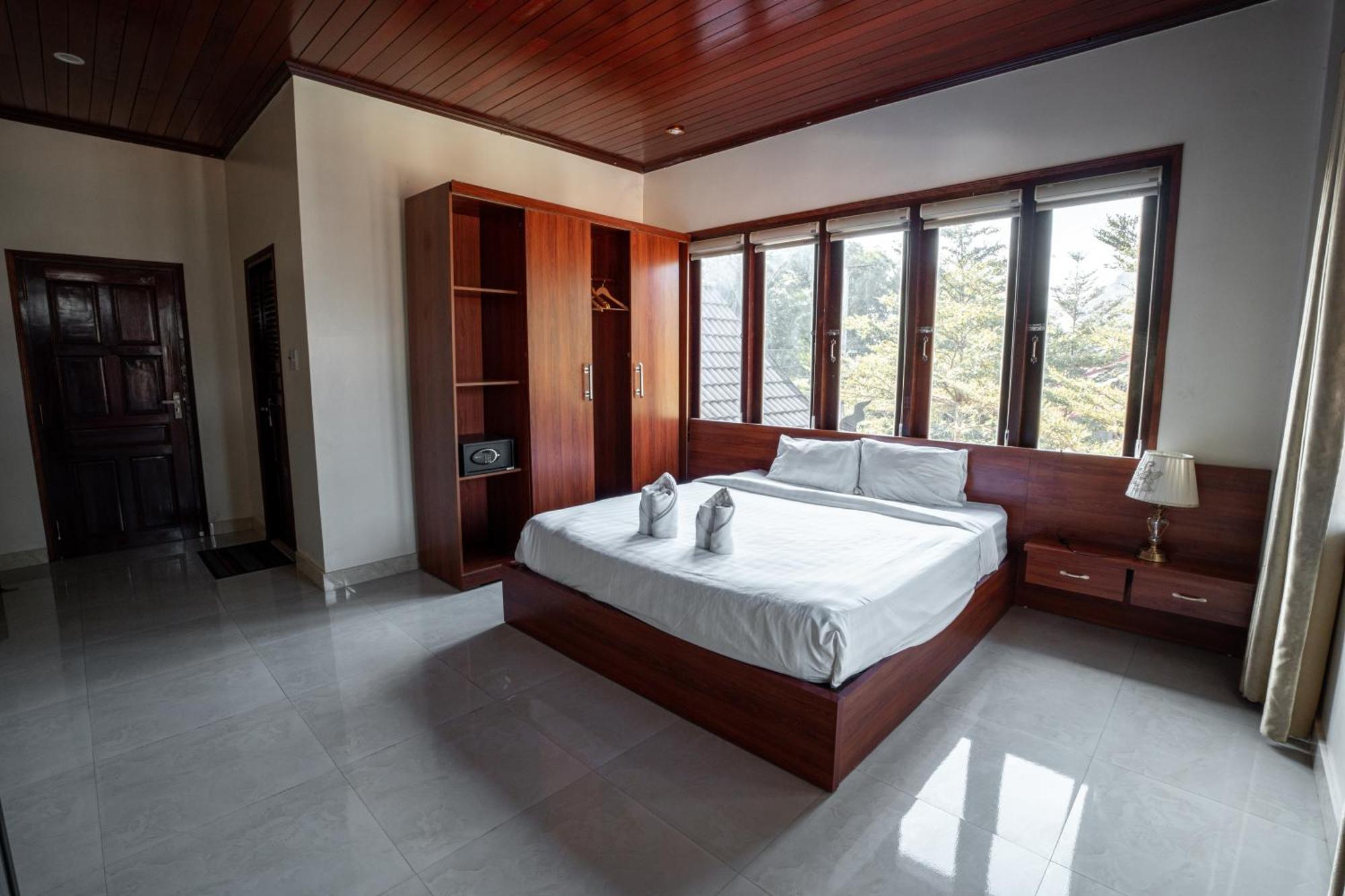 Garden Resort วังเวียง ภายนอก รูปภาพ