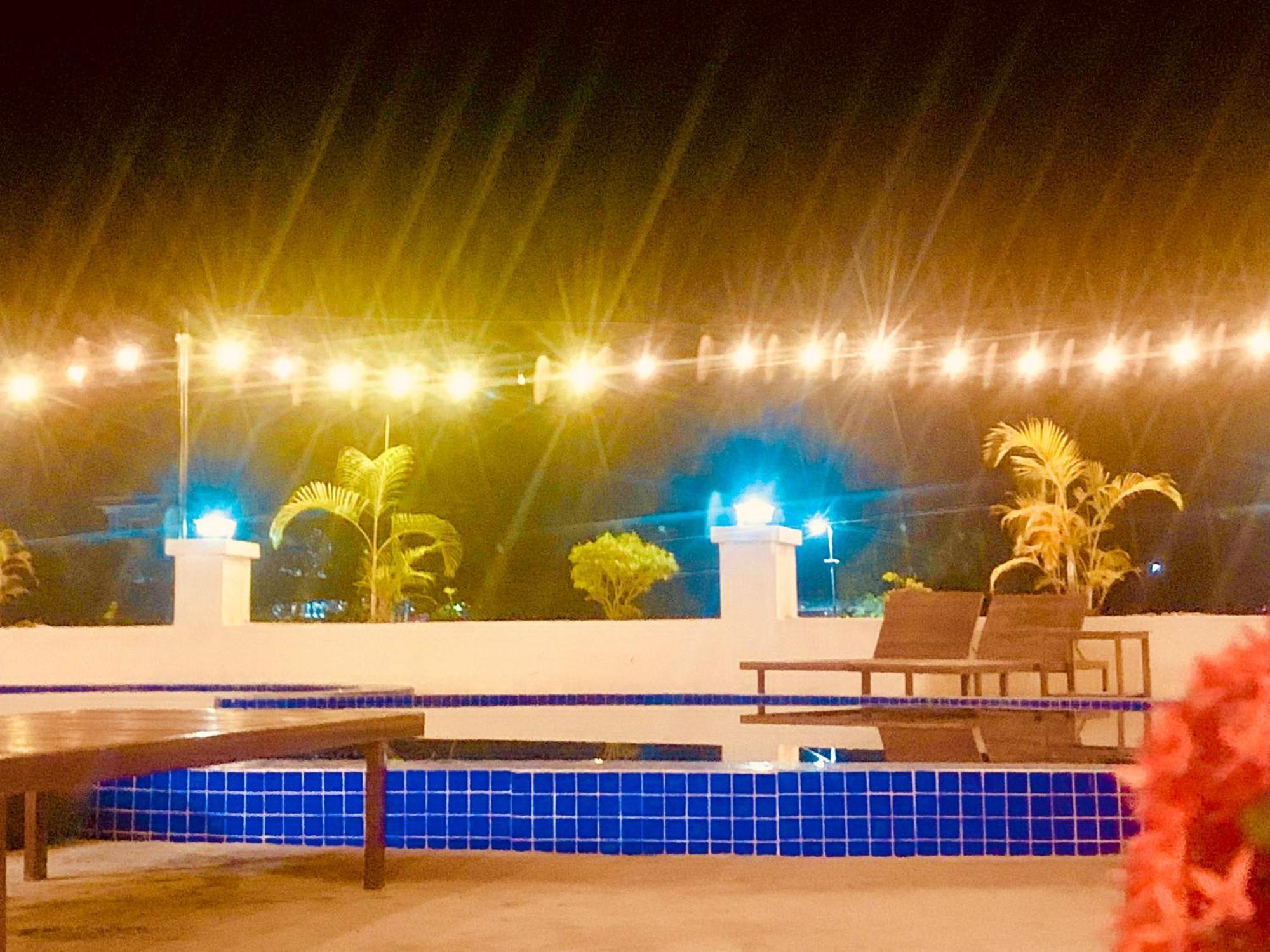 Garden Resort วังเวียง ภายนอก รูปภาพ